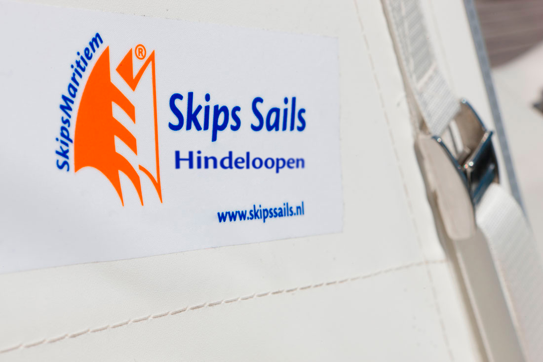 Skips Sails Hindeloopen