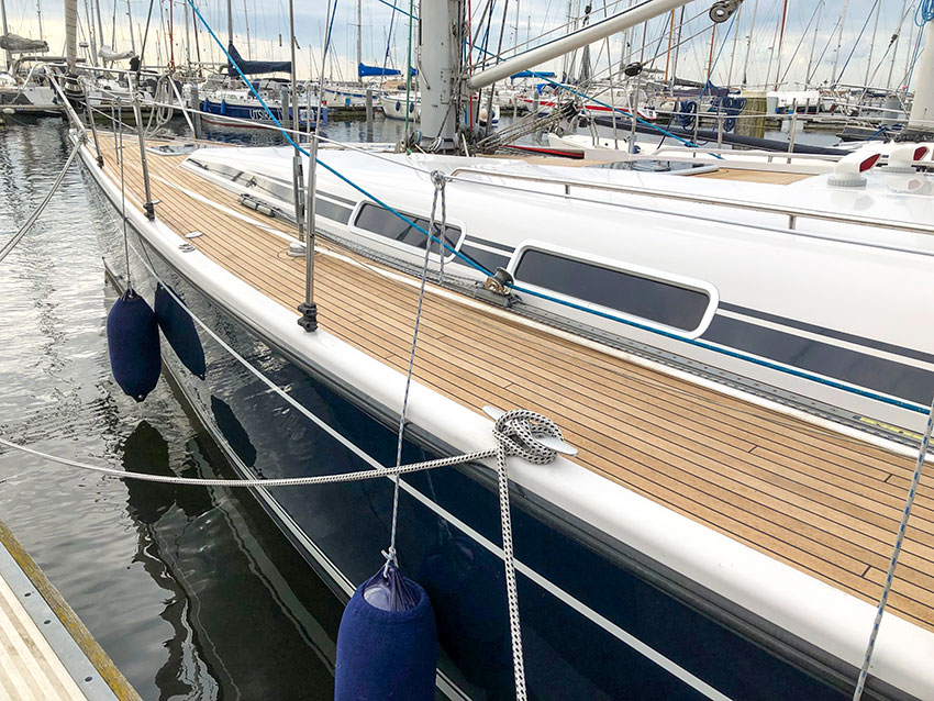 Yachtservice Spic en span