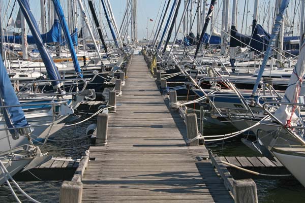 Ligplaats ijsselmeer hindeloopen jachthaven