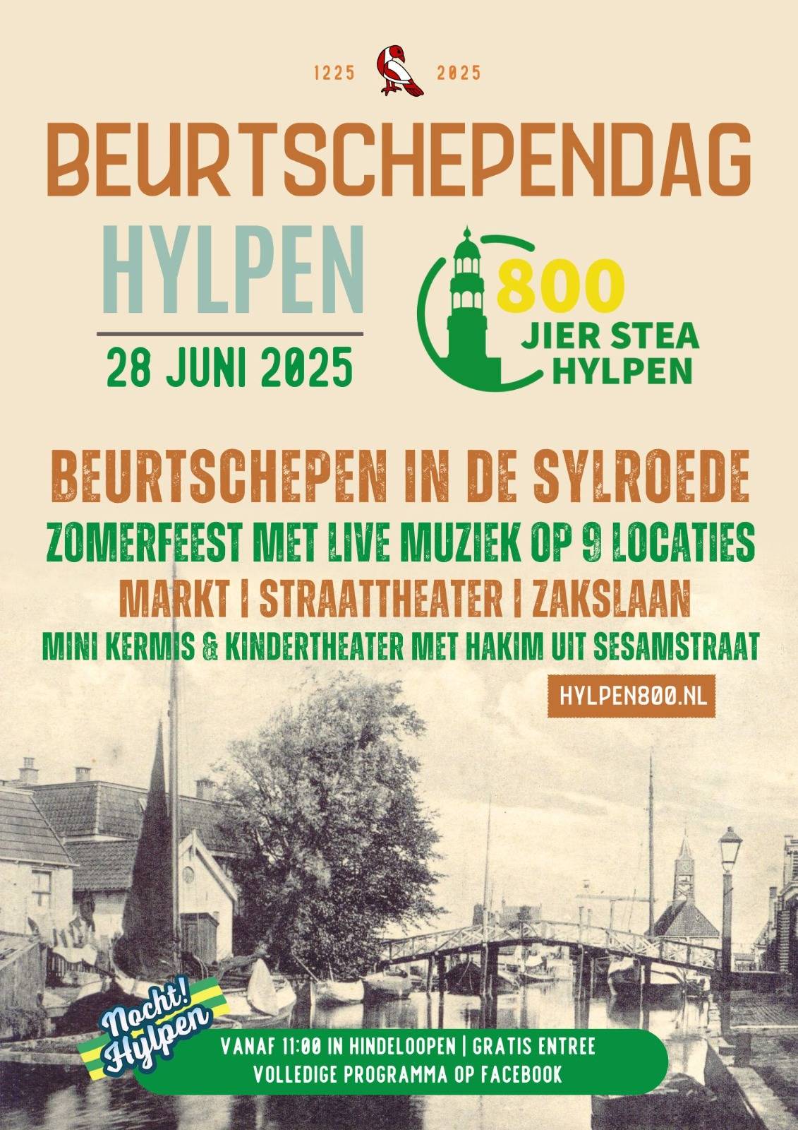 Beurtschependag